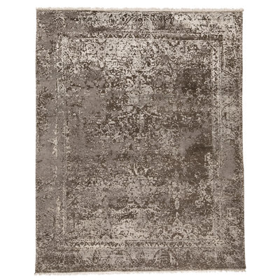 One-of-a-Kind 7'10" X 9'10" Area Rug