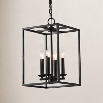 4-Light Pendant