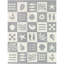 Tapis intérieur / extérieur bleu Ventura-129247225