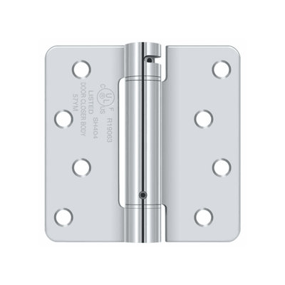 64'' x 64'' Steel Surface Mount Hinge