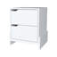 Table de chevet 2 tiroirs Ralston-638790031