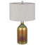 Lampe de table 27,5 "Hideki Orange