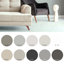 15" X 12" Glass Mosaic Wall and Floor Tile-63332499