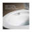 Corbelle Tall Two-Piece Elongated Toilet With Skirted Trapway 1.28 Gpf-90327046-90327047