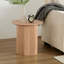 Petite table d'appoint ronde 17,71 po