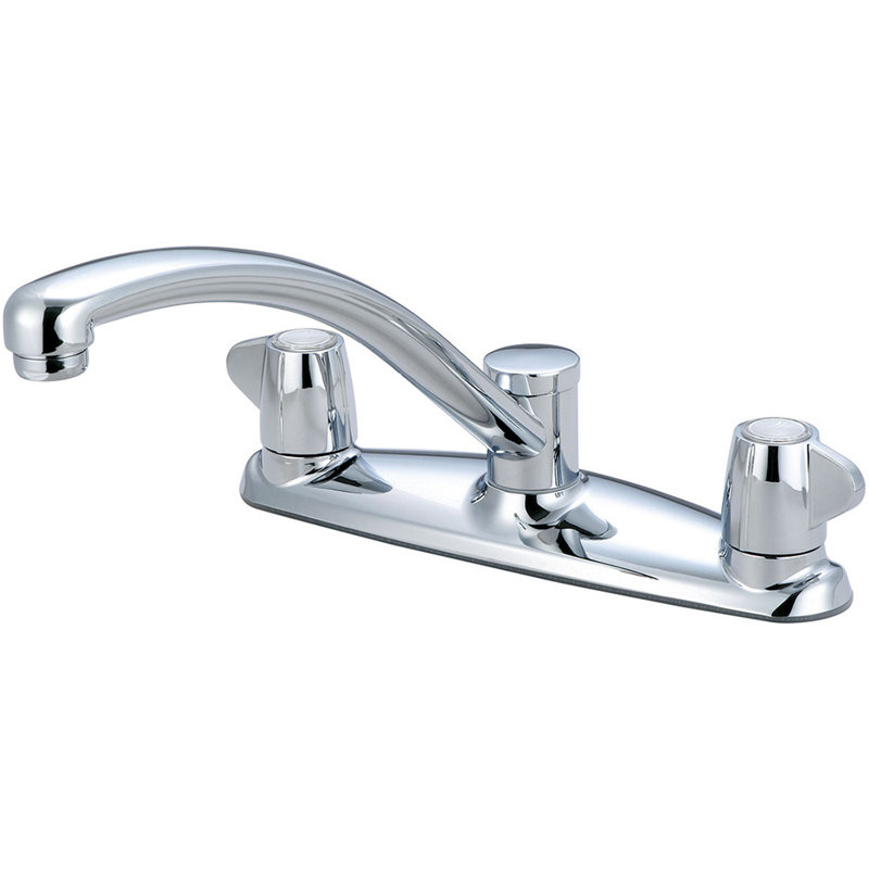 Pioneer Legacy Kitchen Faucet Side Spray, Polished Chrome
