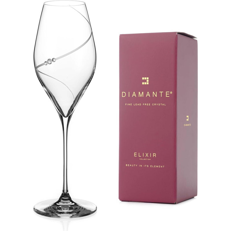 1ml Crystal Drinking Glass