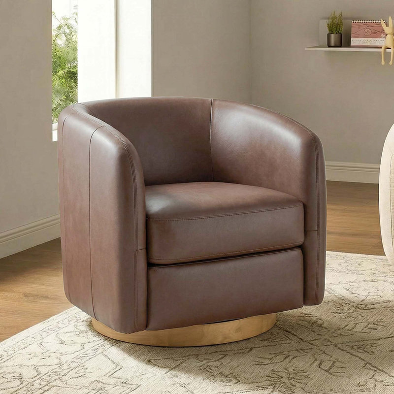 Fauteuil demi-tonneau Bennett