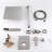 All-In-One Kit with Rough in-Valve-65005702