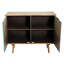 Violetta 80cm Solid Wood Sideboard