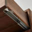 Armoire d'appoint en noyer massif