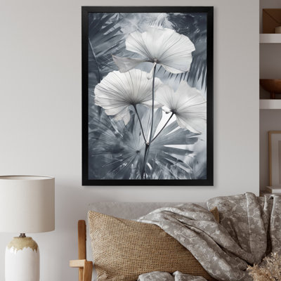 Palmier tropical pour Ginkgo II