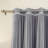 Granados Solid Room Darkening Thermal Grommet Curtain Panels-1728732347-1728732337