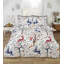 Magical Woods Festive Duvet Cover Set-817199835-817199832