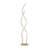 Acropora LED Floor Lamp - Gold-1926353936