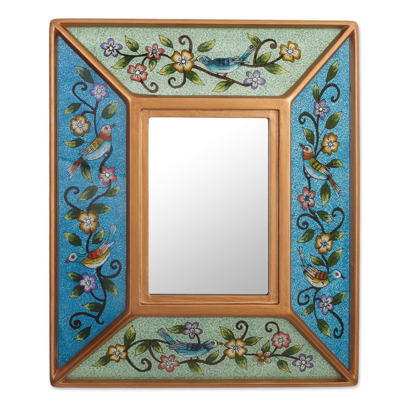 Miroir mural Chirs