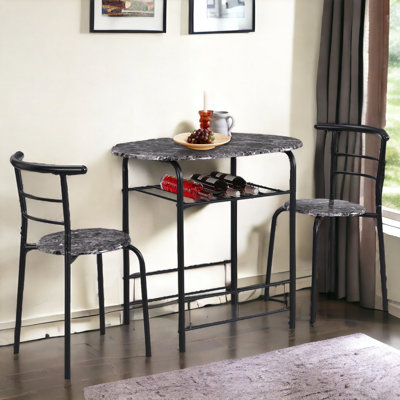 Ruma 2 - Person Dining Set