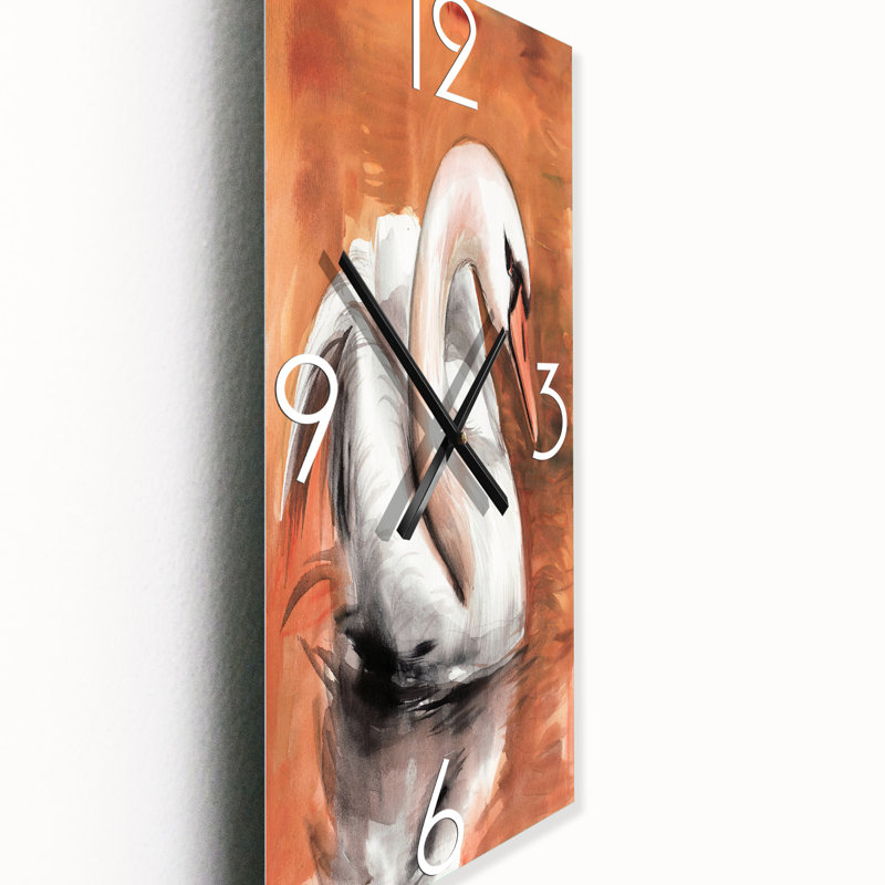 Horloge murale, Petit