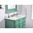 Angelique 42'' Single Bathroom Vanity with Top-1385242836-1467144634
