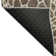 Premium Machine Washable Prisco Brown Rug