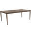 Brookings Wrought Aluminum Dining Table-123957232