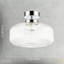 Glass Semi Flush Mount-1263772112