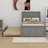 Platform Bed With Trundle-832392148