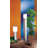 Metal Bollard Light