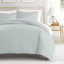  Ensemble de housse de couette moderne à motif diagonal-1251467701