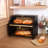 Double Layer Bamboo Bread Box-1703348621