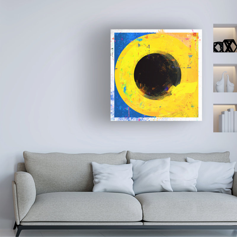 Art sur toile «Bacheler Porter Hastings Corsair», H 24 po x l 24 po
