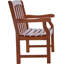 Chaise de patio Amabel