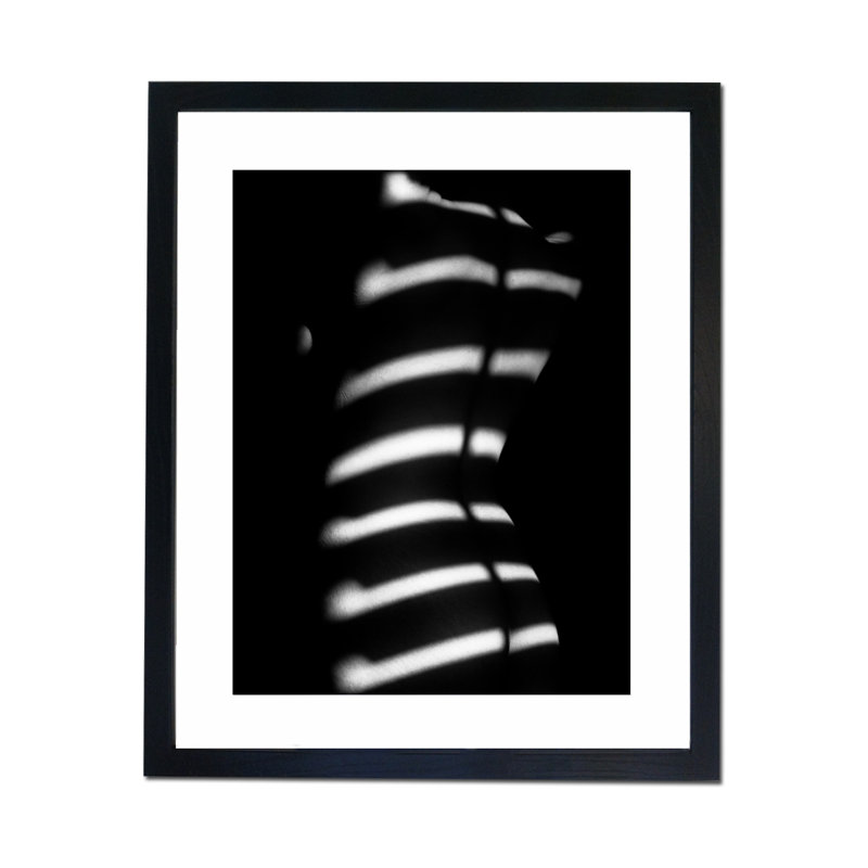 Single Picture Frame Print