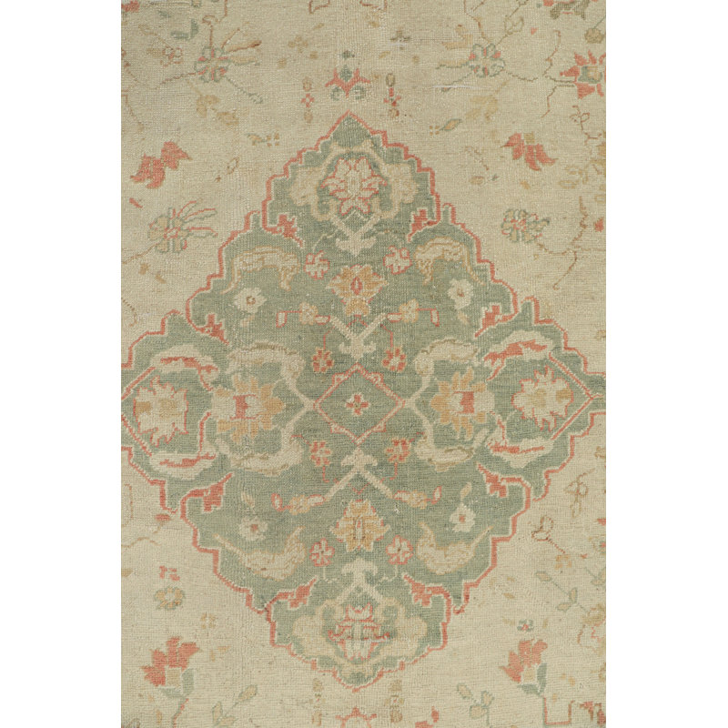 One-of-a-Kind 14’3”x19’2” Hand Knotted Area Rug