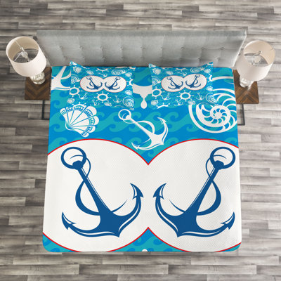 Bedspread Set with Shams