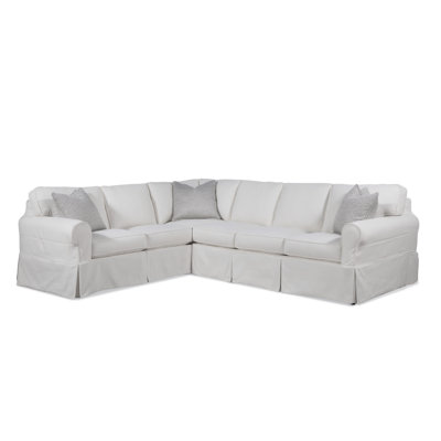 Canapé modulaire 2 pièces Bedford