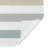 Boucher Striped Single Shower Curtain-2057830981