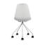 Chaise de bureau moderne sans accoudoirs Harsimar-1264609702