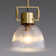 Adylene 1 - Light Modern Solid Brass Pendant Lights(Bulb Included)