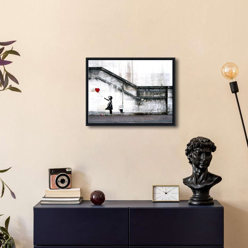 Wrapped Canvas Print