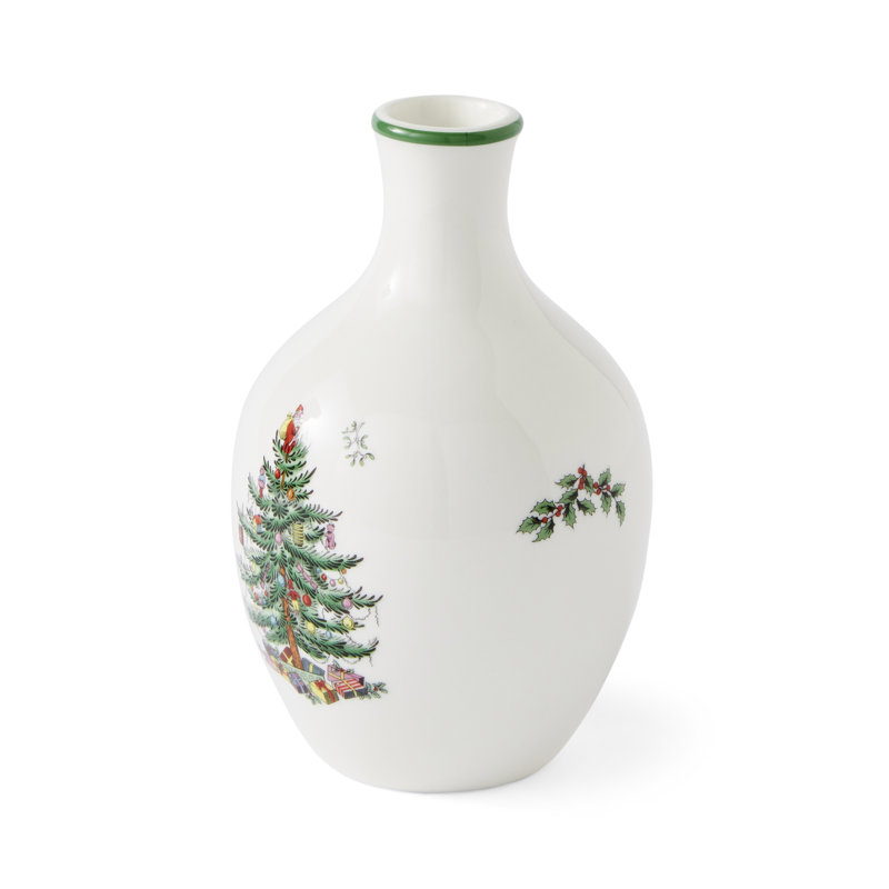 6" Posy Vase