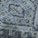 Premium Machine Washable Driessen AMF73 Blue Rug