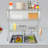 Two Tier Dish Rack