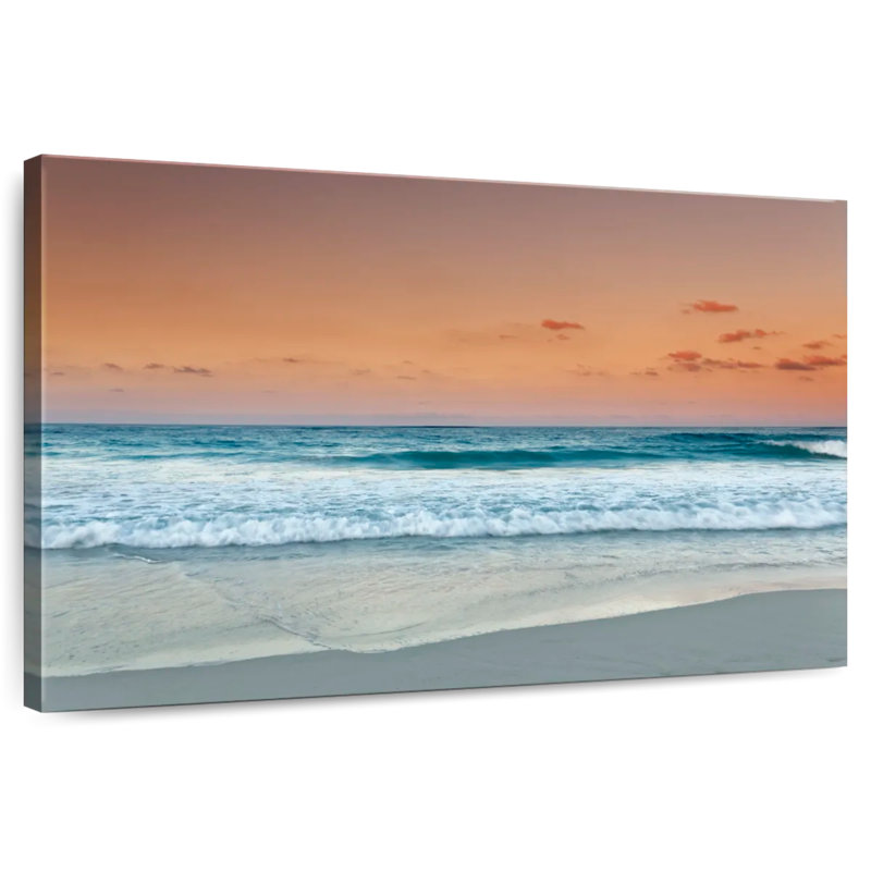Gillard Bavaro Gillard Sunset, 32" H x 48" W