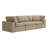 Calana Luxe 3-piece Modular Sectional Sofa-2006564590-1953854479
