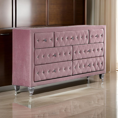 7 - Drawer Dresser