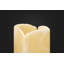 Lampe de table cubique 15,748 po Honey