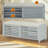 Upholstered Storage Bench-2111747487