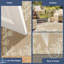 Tapis intérieur / extérieur beige Mancilla-978515572