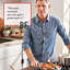 Ensemble de poêles antiadhésives 8 po et 10 po Bobby Flay par GreenPan-103531256